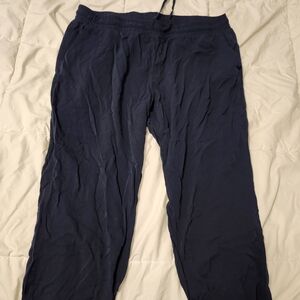 Navy Blue Pants